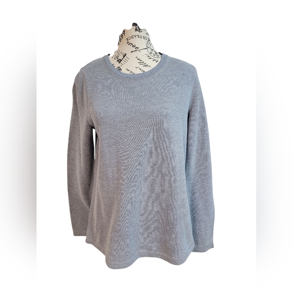 Sonoma Lifestyle Thermal Long Sleeved Shirt Size M‎ Women's